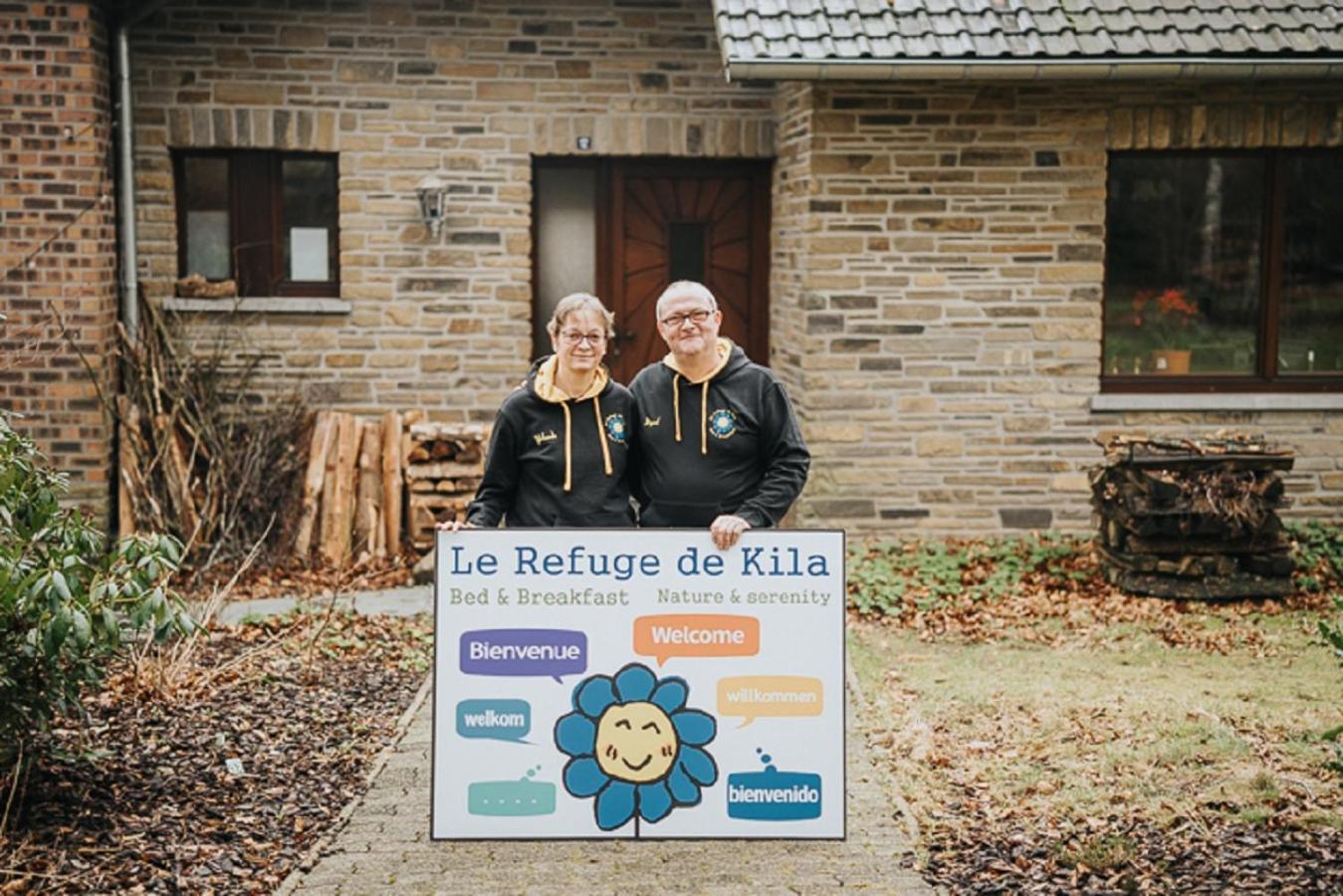 Le Refuge De Kila Bed & Breakfast Waimes Exterior photo